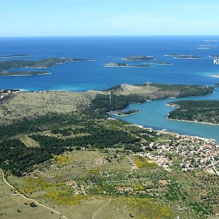 Apartments Vila Punta Jadrtovac Eksteriør billede