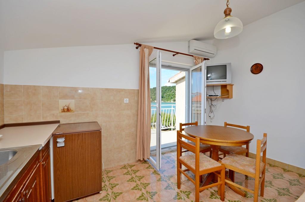 Apartments Vila Punta Jadrtovac Eksteriør billede