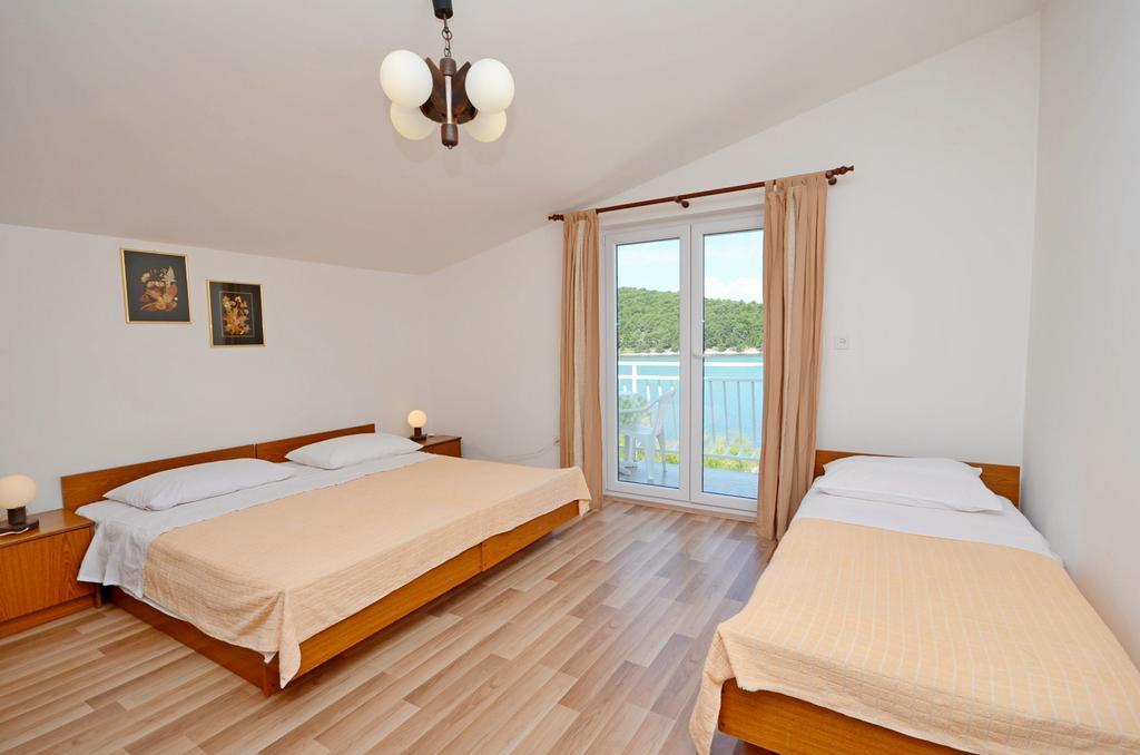 Apartments Vila Punta Jadrtovac Eksteriør billede